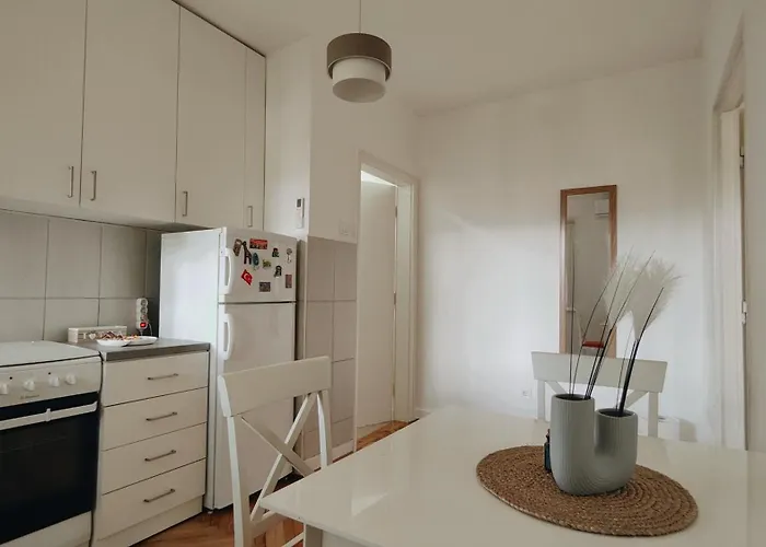 Appartement Cozy & Bright Garden Flat *