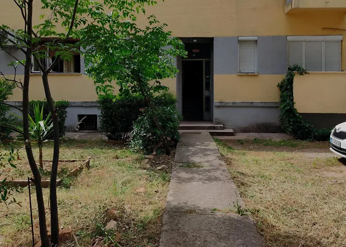 Cozy & Bright Garden Flat