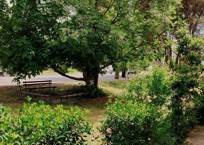 דירה Cozy & Bright Garden Flat